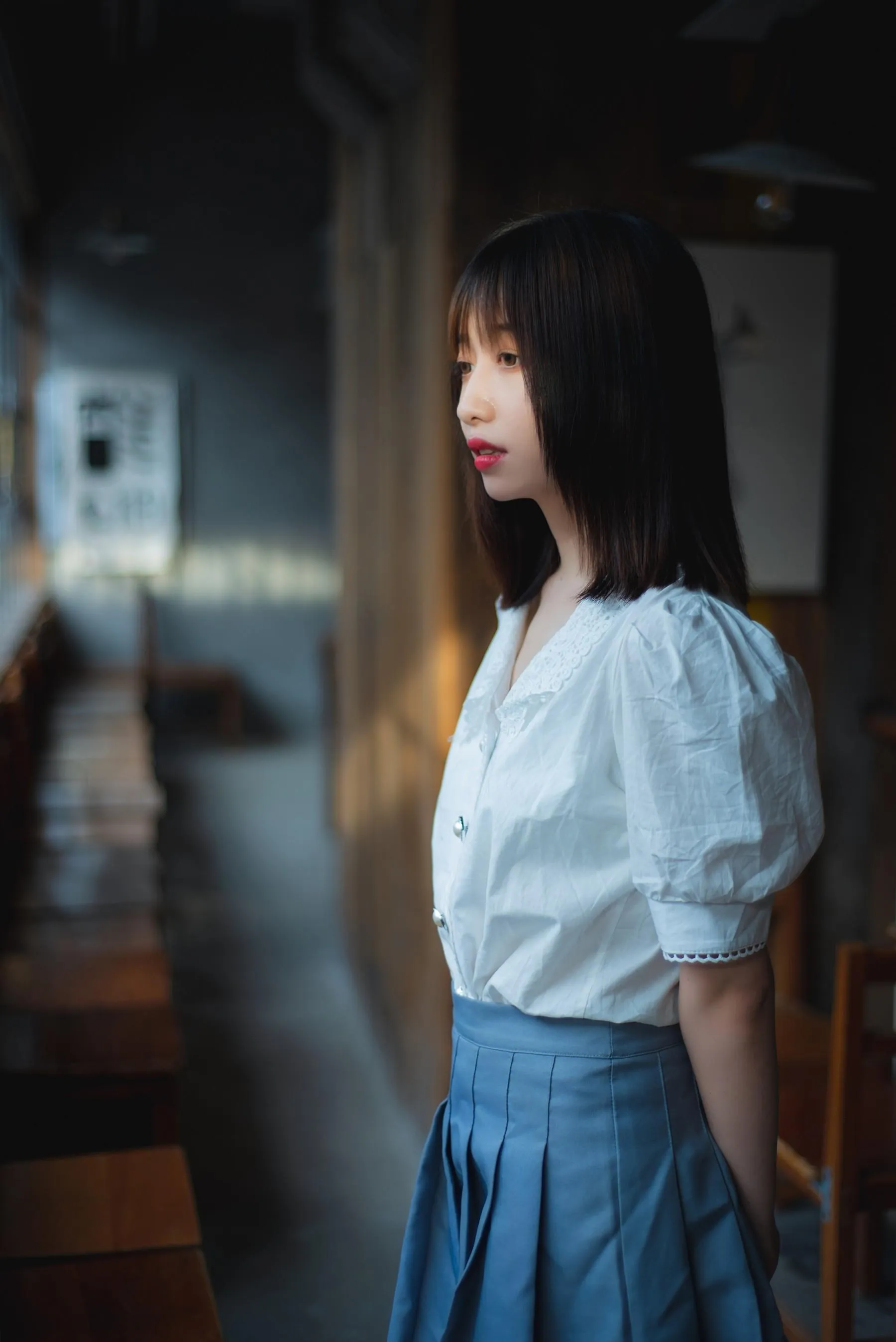 [YITUYU艺图语]2021.08.11 追忆 兔子 [26P]插图4